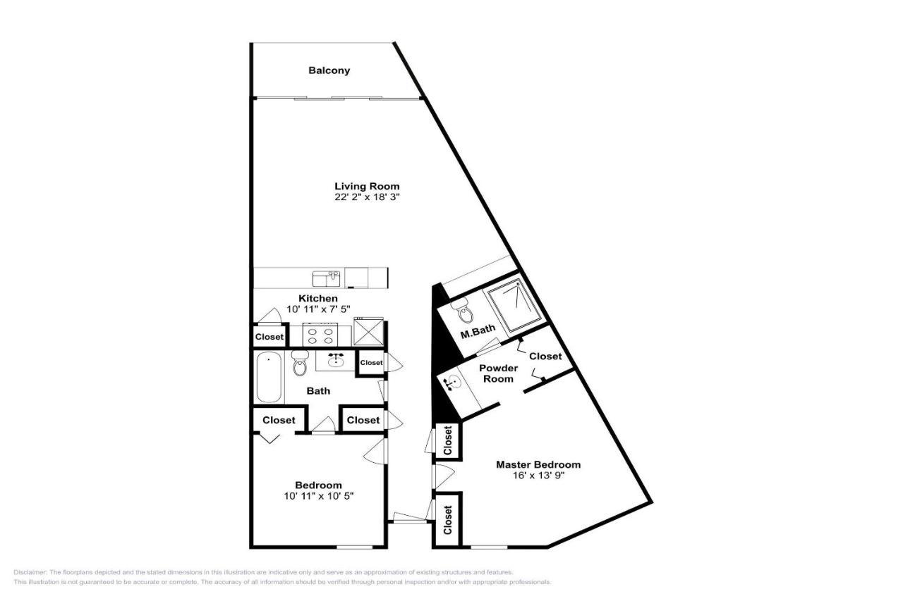 Апартаменти Edgewater Tower II 905 Панама-Сіті-Біч Екстер'єр фото